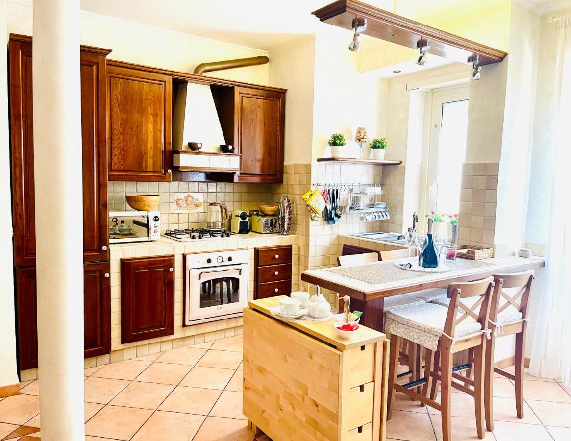 Charming House Roma Apartman Kültér fotó